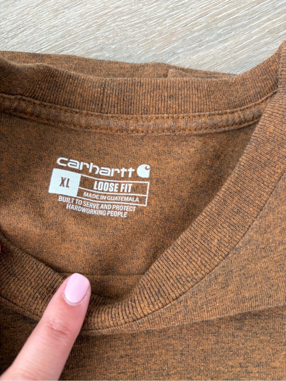 Carhartt Short Sleeve Bundle - Picture 4 of 5